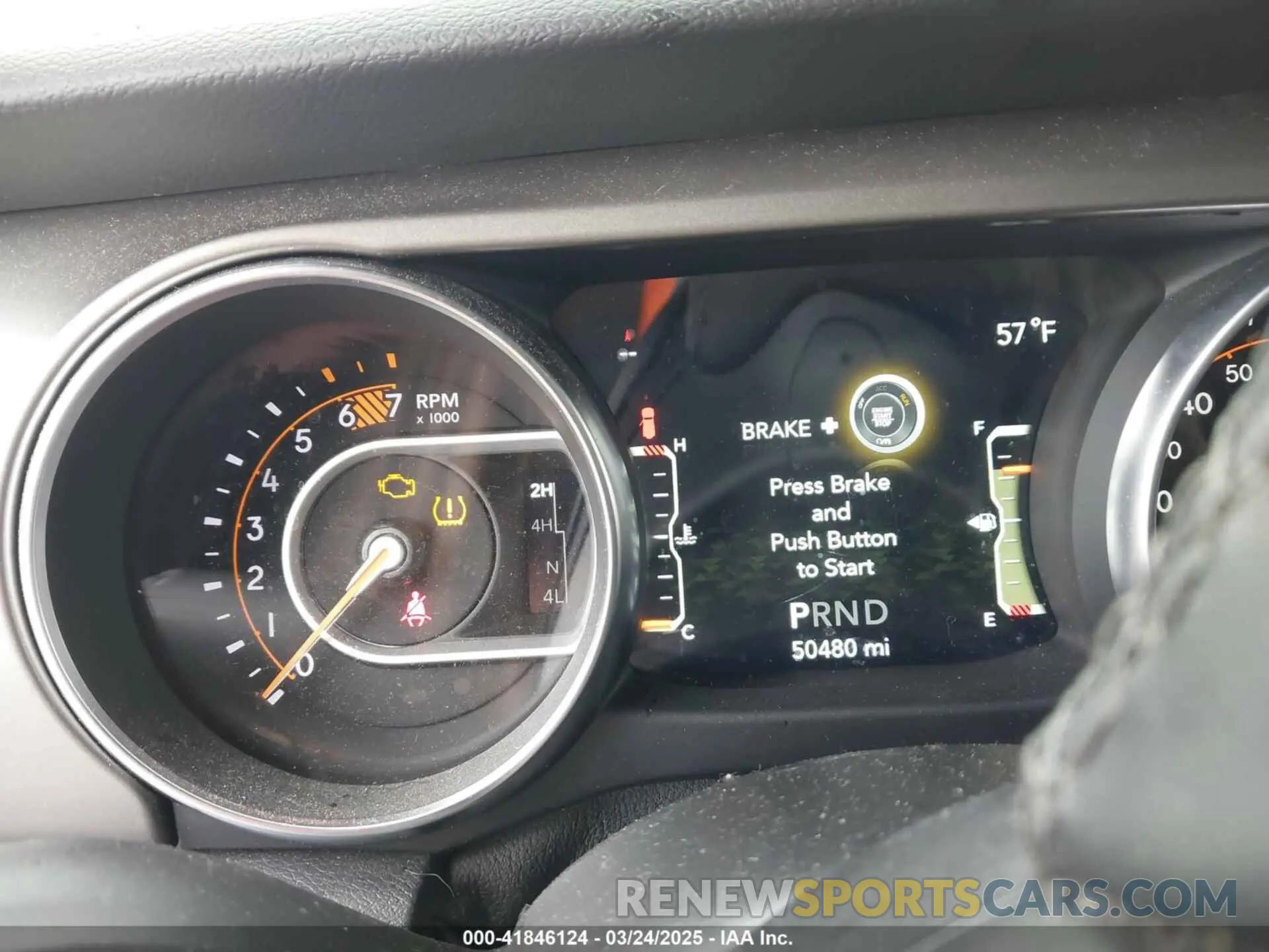 7 fotografías del automóvil dañado 1C4GJXAN3MW536765 JEEP WRANGLER 2021