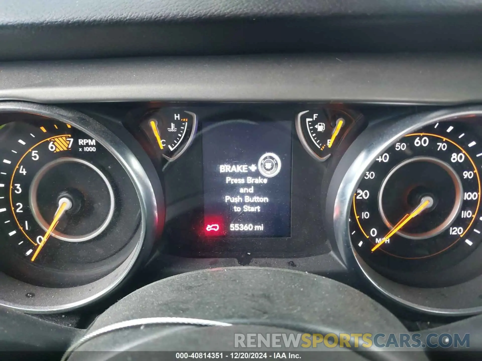 7 fotografías del automóvil dañado 1C4GJXAN6MW677281 JEEP WRANGLER 2021