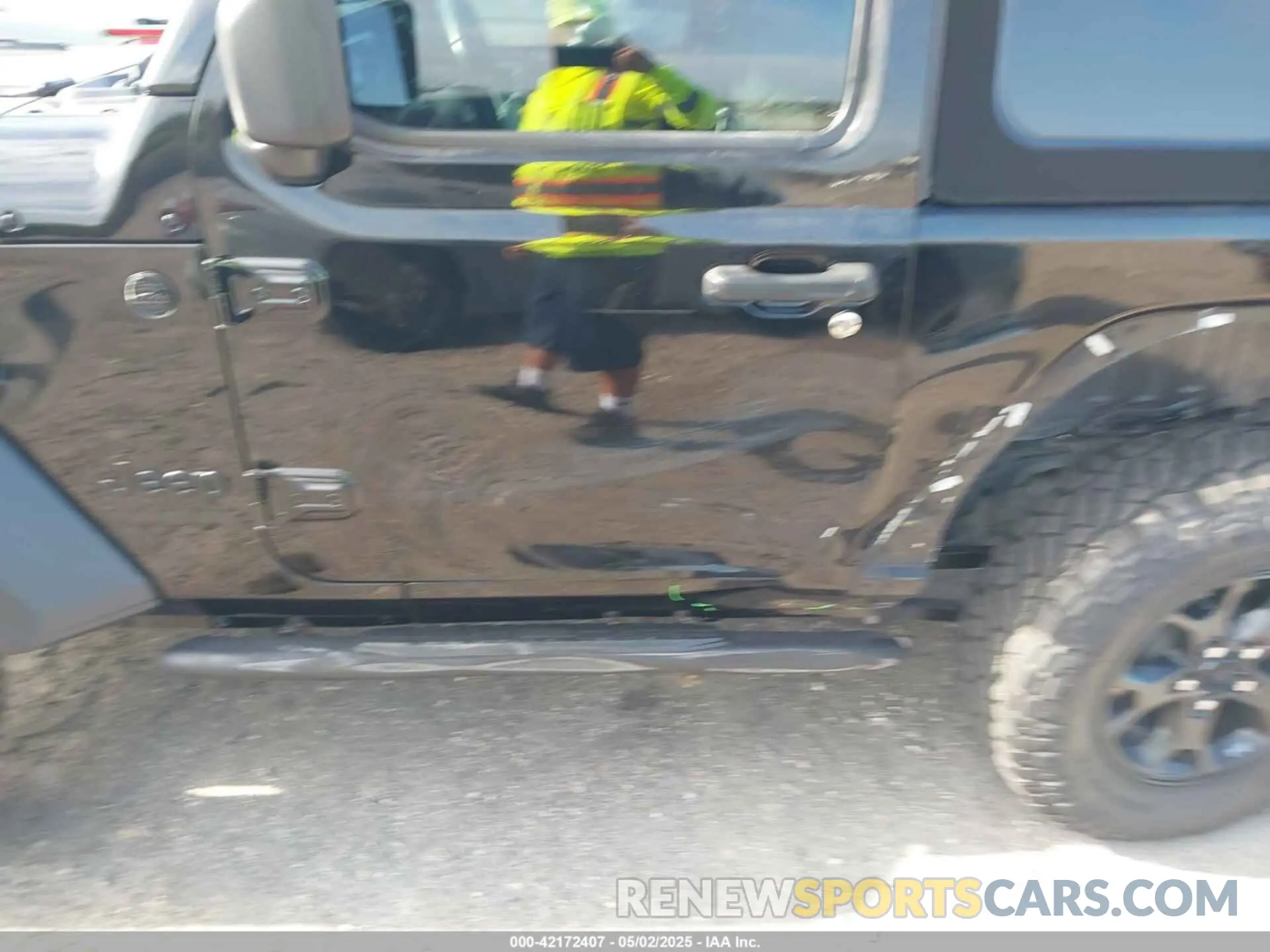 19 fotografías del automóvil dañado 1C4GJXAN7MW796019 JEEP WRANGLER 2021