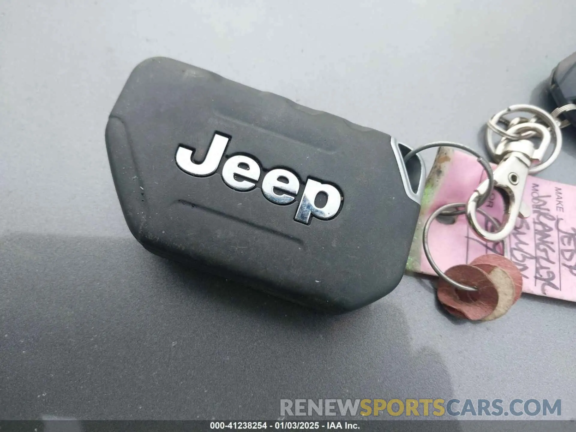 11 fotografías del automóvil dañado 1C4GJXAN9MW768559 JEEP WRANGLER 2021