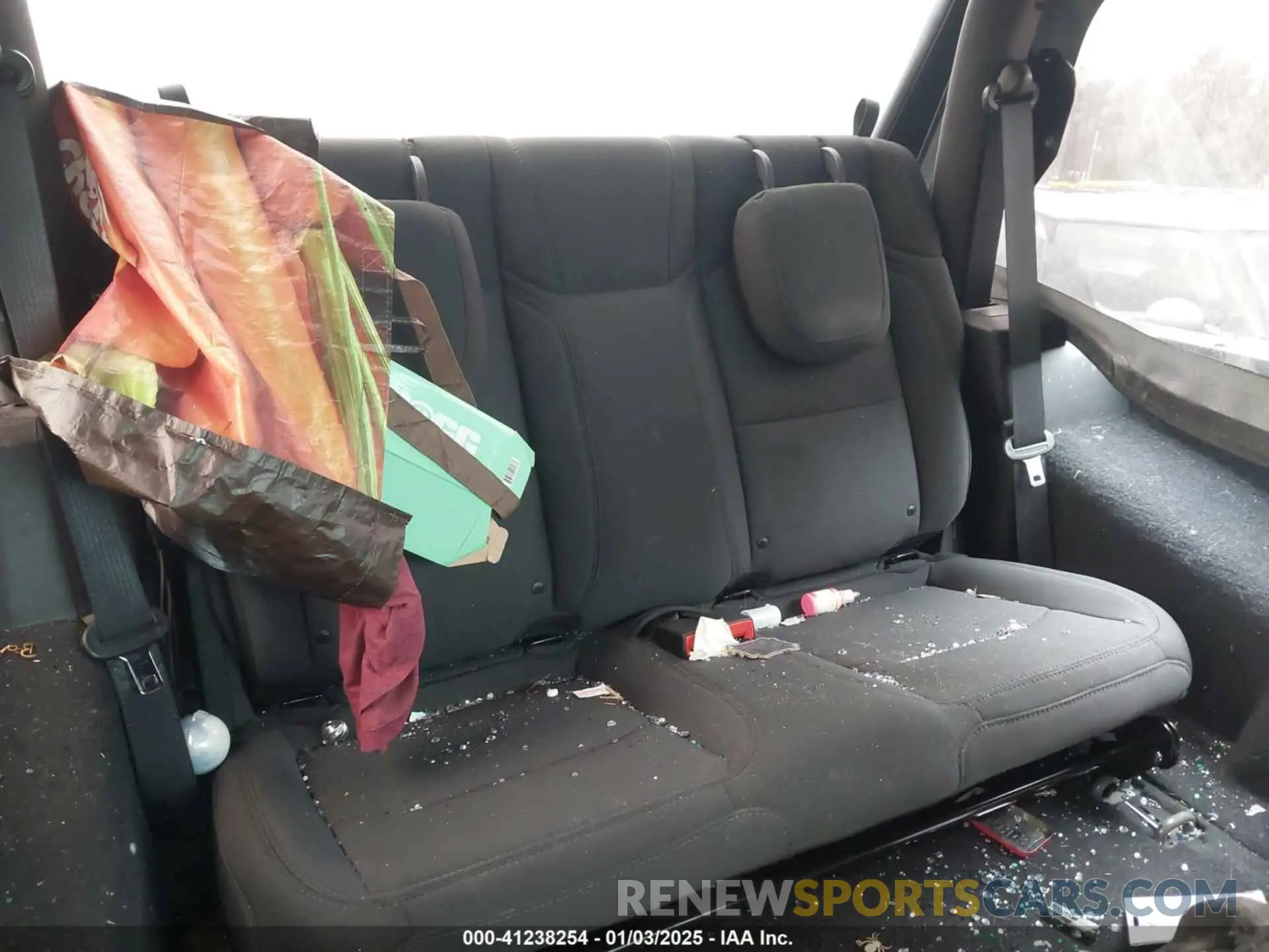 8 fotografías del automóvil dañado 1C4GJXAN9MW768559 JEEP WRANGLER 2021
