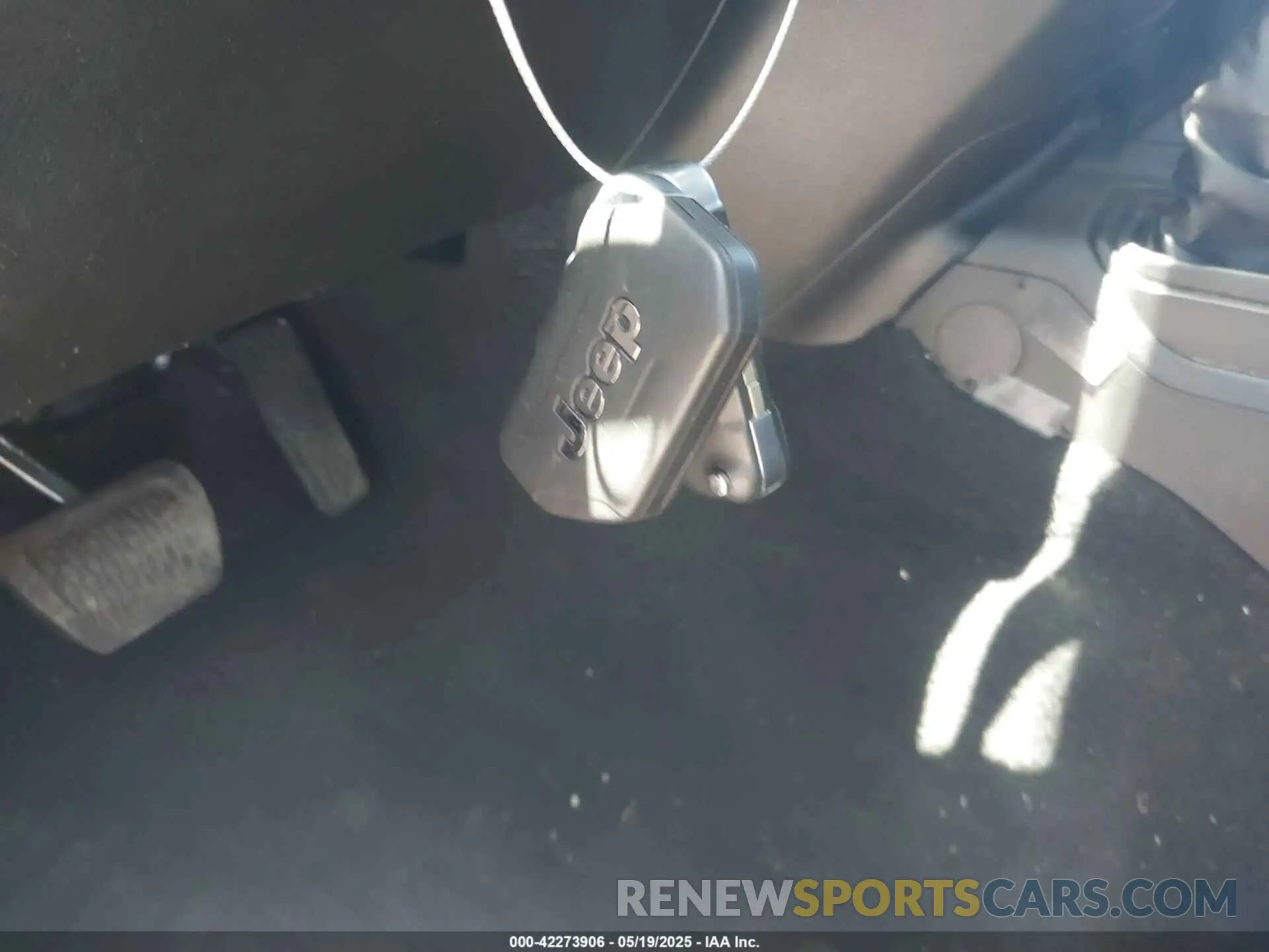 11 fotografías del automóvil dañado 1C4HJXAG6MW872318 JEEP WRANGLER 2021