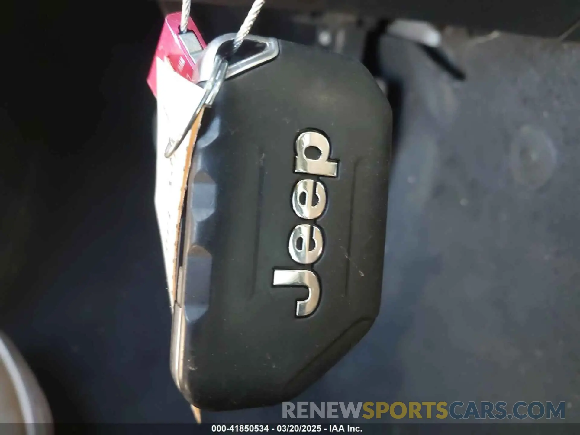 11 fotografías del automóvil dañado 1C4HJXCG3MW526112 JEEP WRANGLER 2021