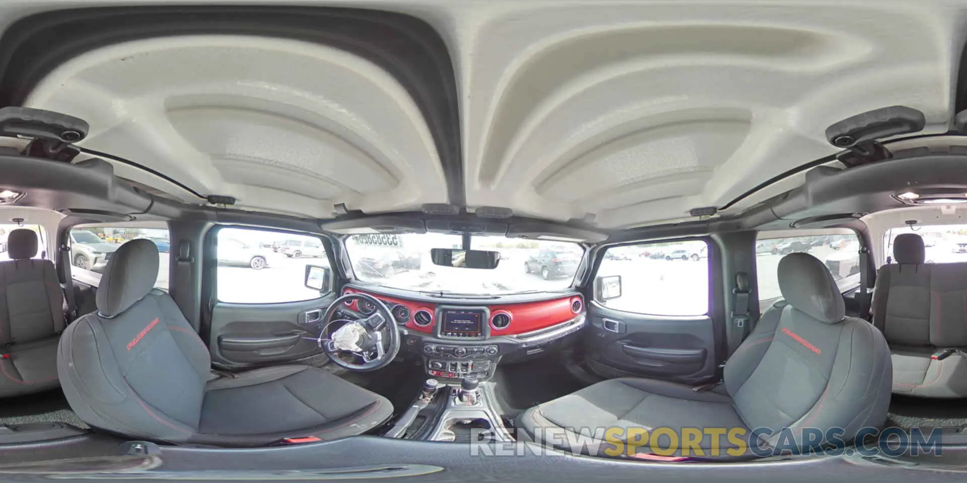 13 fotografías del automóvil dañado 1C4HJXCG5MW797267 JEEP WRANGLER 2021