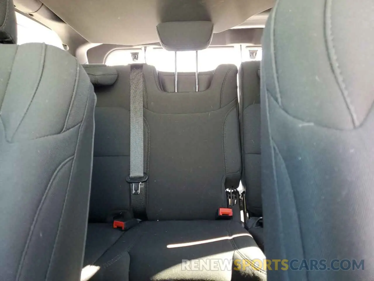 10 fotografías del automóvil dañado 1C4HJXDG2MW507355 JEEP WRANGLER 2021