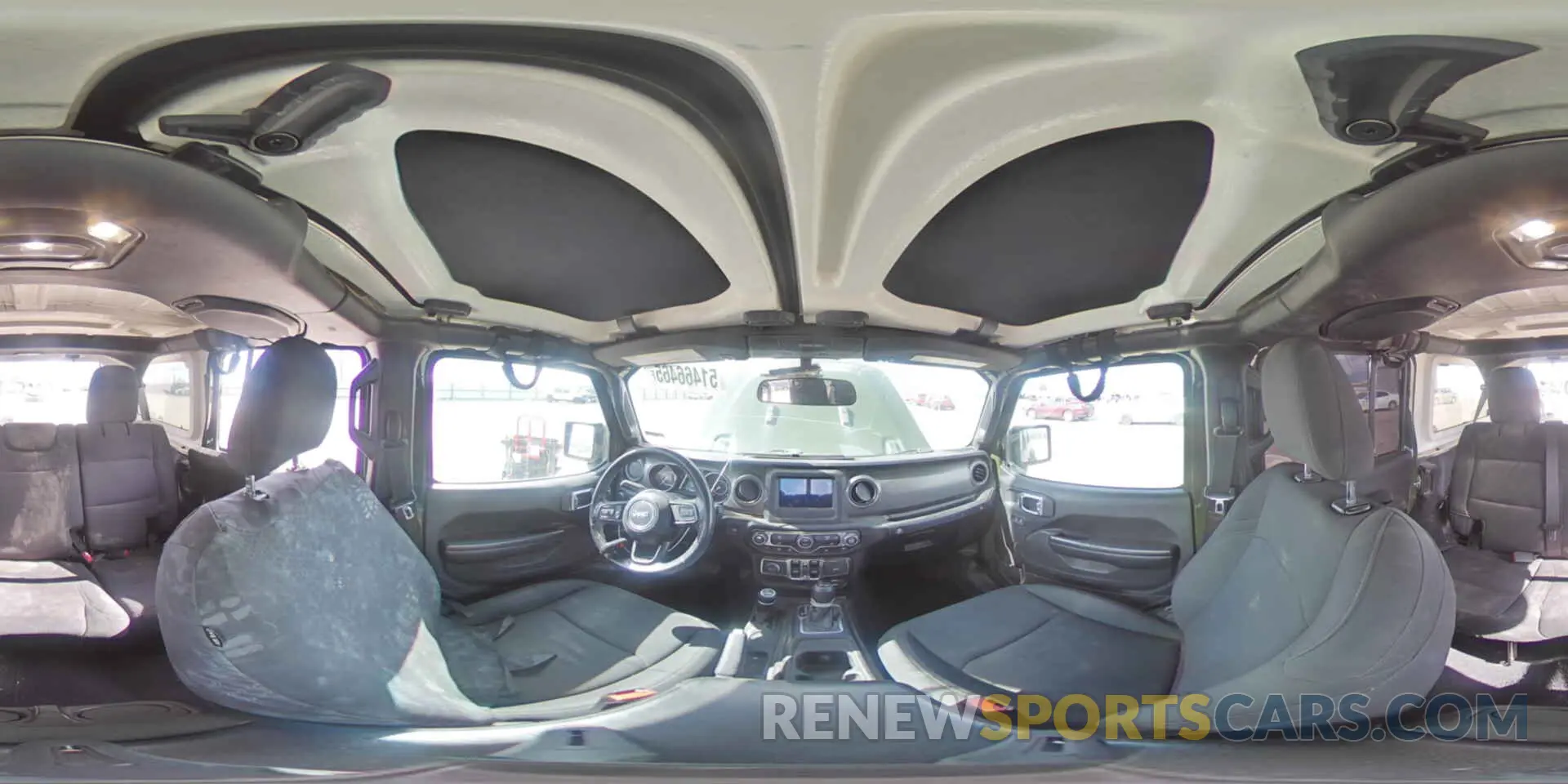 14 fotografías del automóvil dañado 1C4HJXDG2MW712223 JEEP WRANGLER 2021
