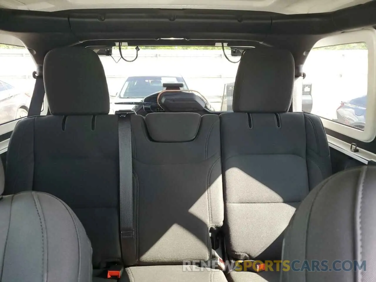 10 fotografías del automóvil dañado 1C4HJXDG3MW583165 JEEP WRANGLER 2021