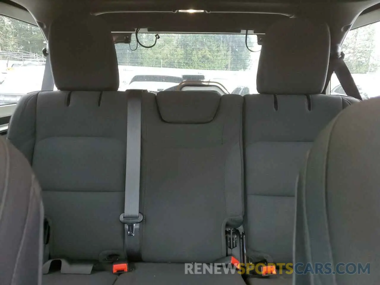 10 fotografías del automóvil dañado 1C4HJXDG9MW671119 JEEP WRANGLER 2021