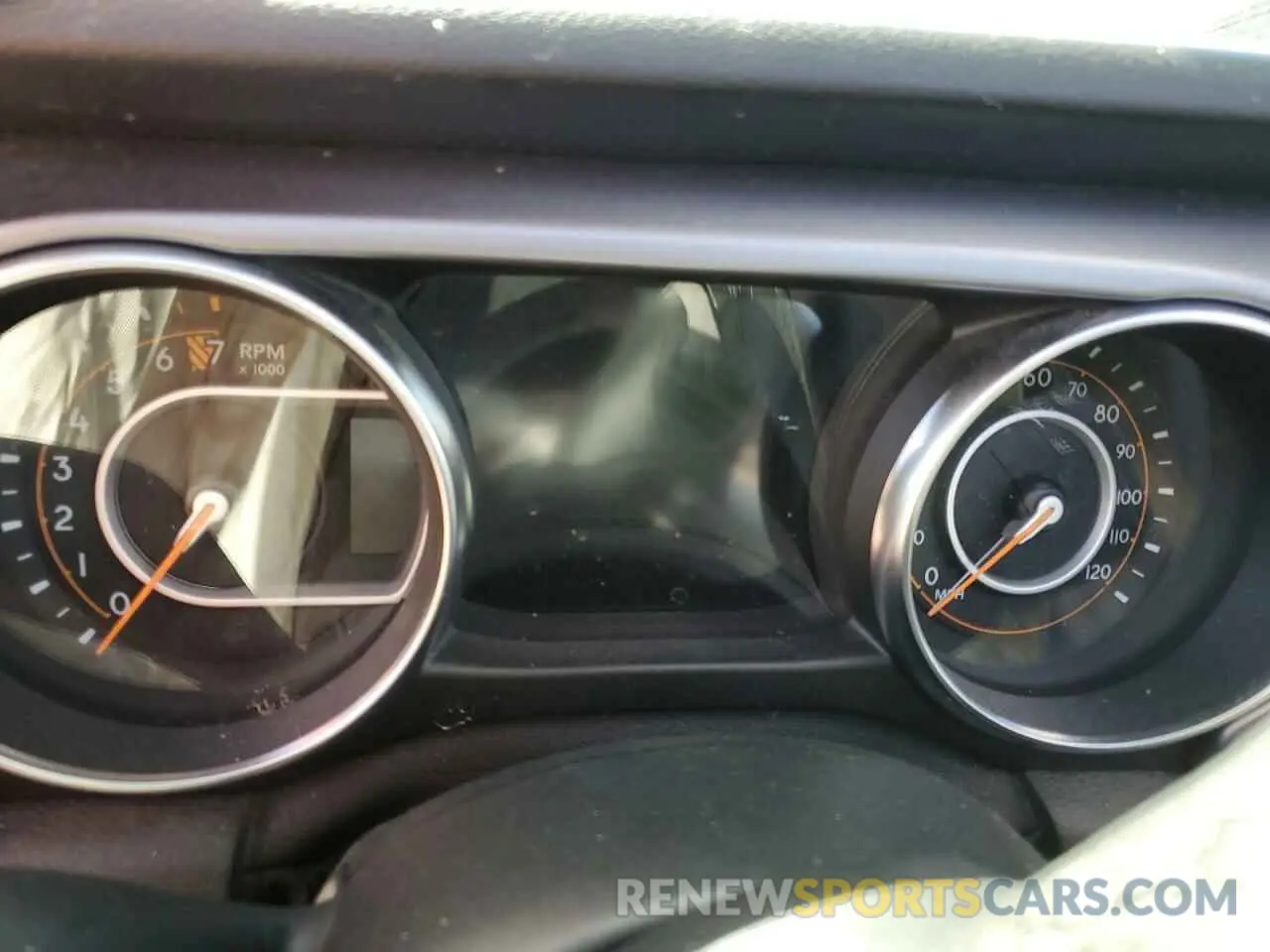 9 fotografías del automóvil dañado 1C4HJXDGXMW849202 JEEP WRANGLER 2021