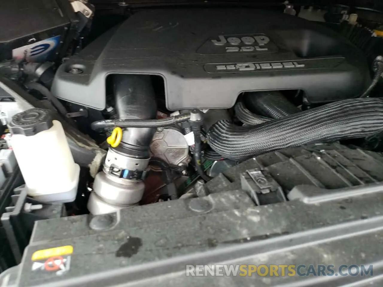 11 fotografías del automóvil dañado 1C4HJXDM5MW546429 JEEP WRANGLER 2021