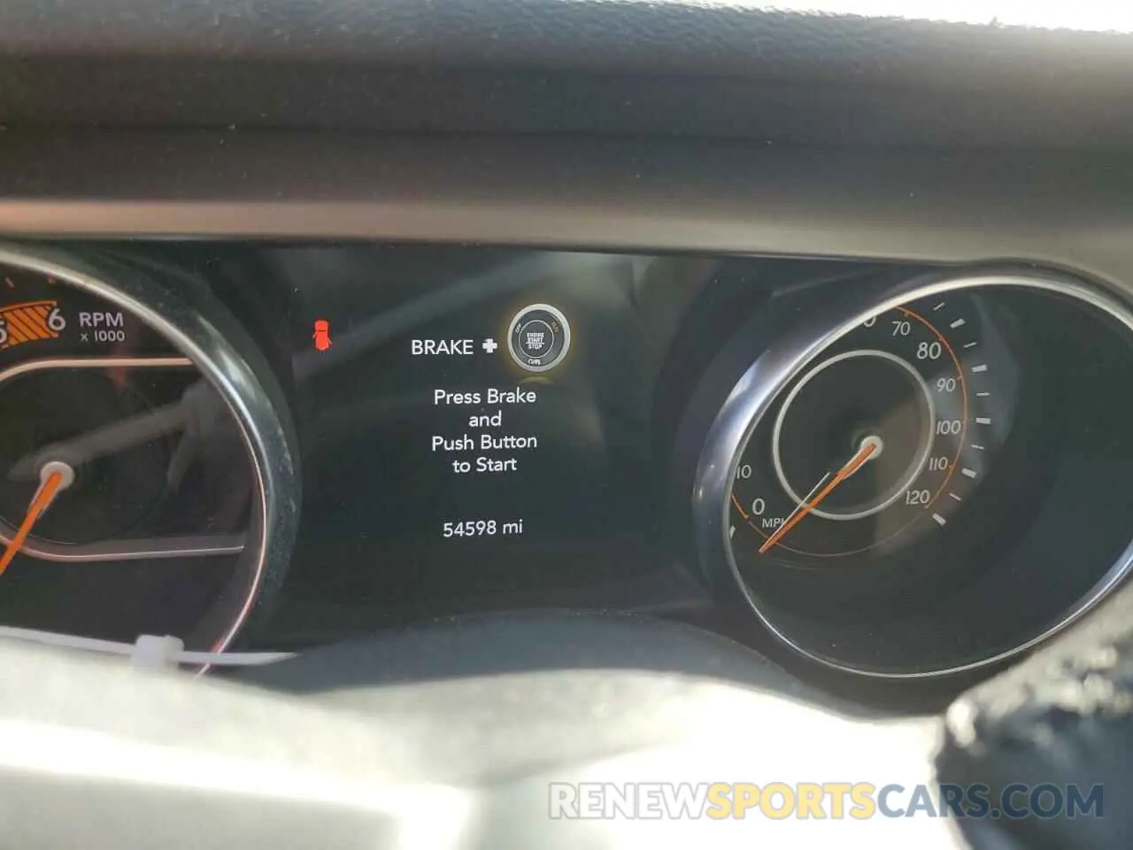 9 fotografías del automóvil dañado 1C4HJXDM8MW530712 JEEP WRANGLER 2021