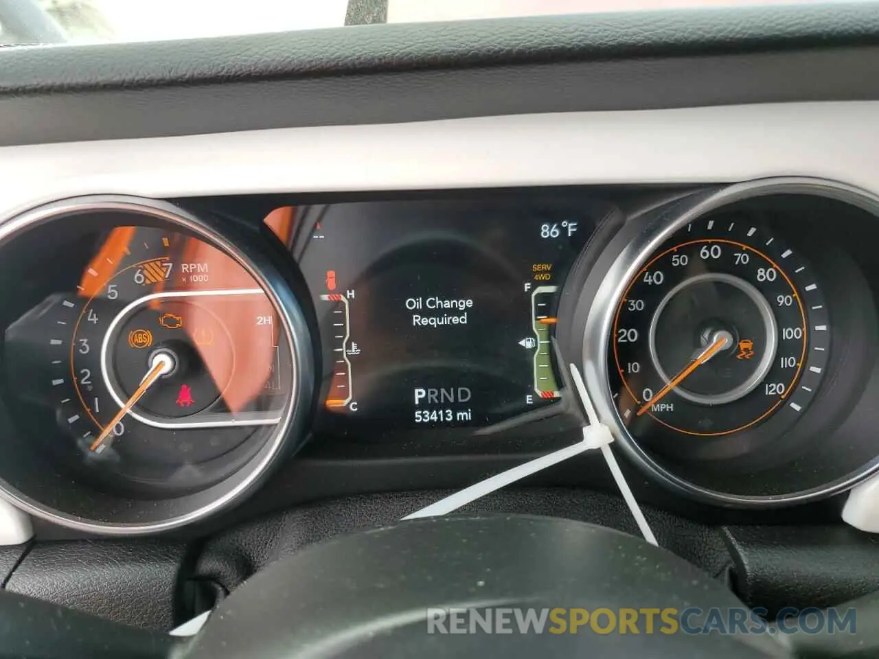 9 fotografías del automóvil dañado 1C4HJXDN0MW580075 JEEP WRANGLER 2021