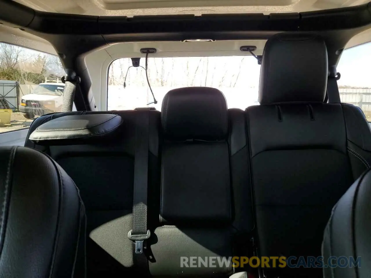 10 fotografías del automóvil dañado 1C4HJXDN1MW672344 JEEP WRANGLER 2021