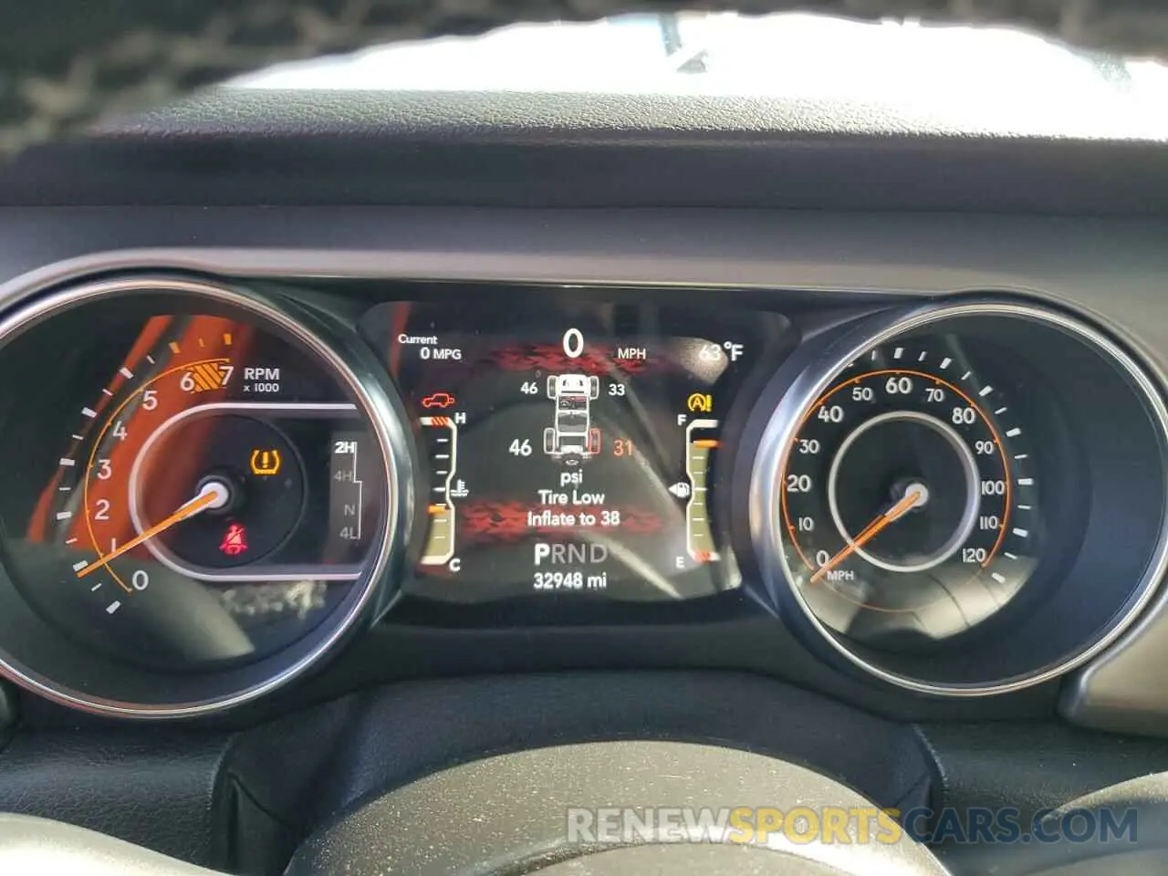 9 fotografías del automóvil dañado 1C4HJXDN1MW672344 JEEP WRANGLER 2021