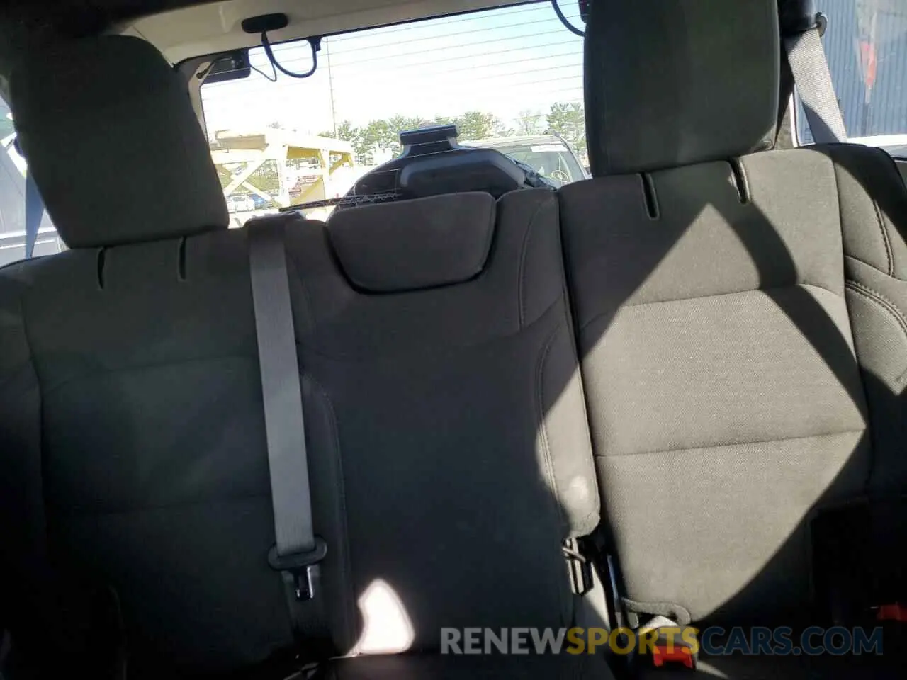 10 fotografías del automóvil dañado 1C4HJXDN1MW816202 JEEP WRANGLER 2021