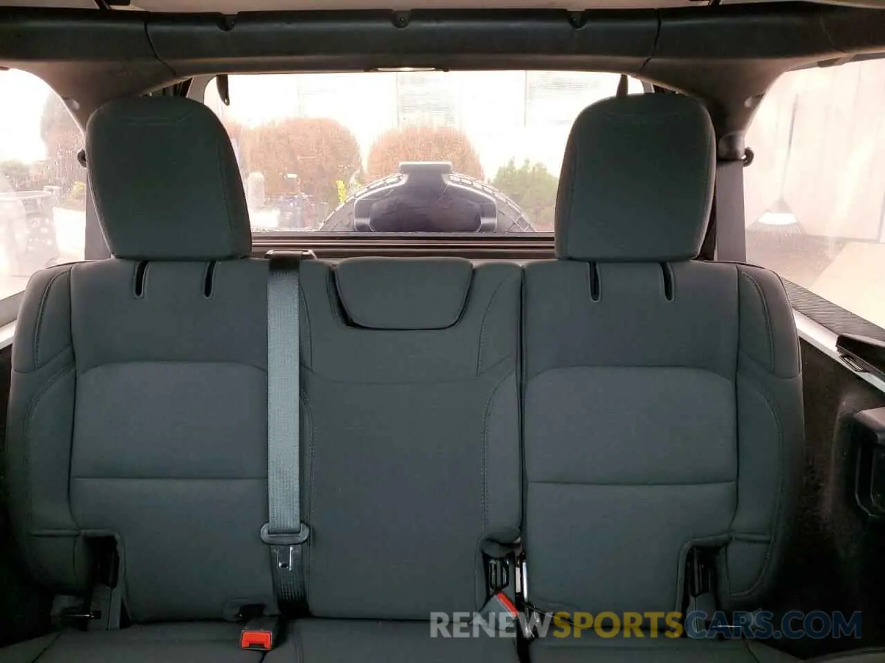 10 fotografías del automóvil dañado 1C4HJXDN2MW611018 JEEP WRANGLER 2021