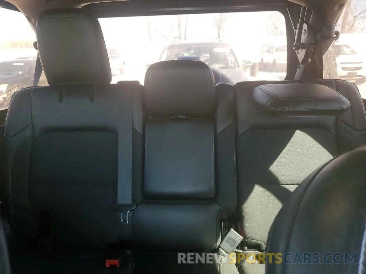 10 fotografías del automóvil dañado 1C4HJXDN3MW741406 JEEP WRANGLER 2021