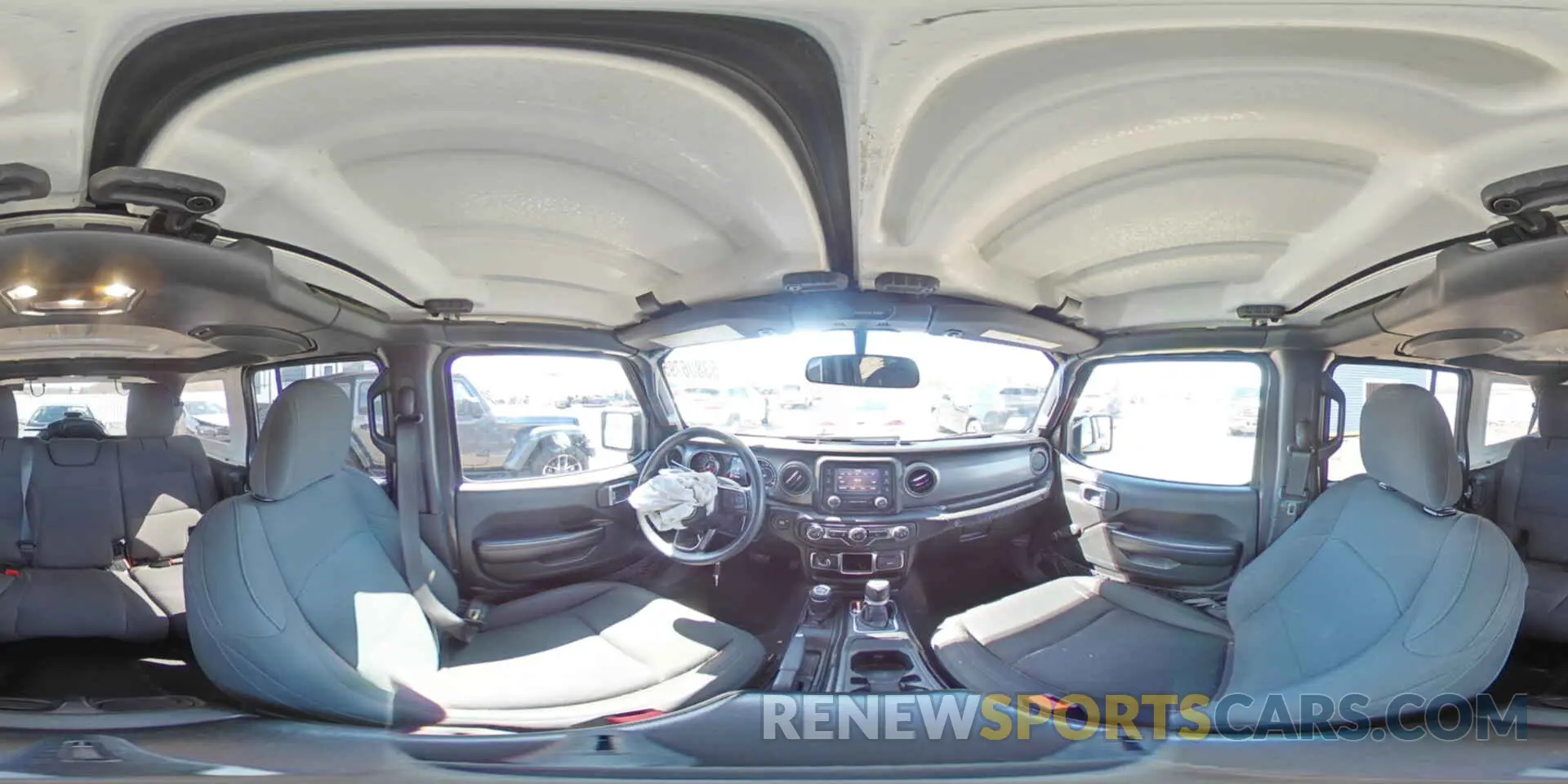 14 fotografías del automóvil dañado 1C4HJXDN3MW817464 JEEP WRANGLER 2021