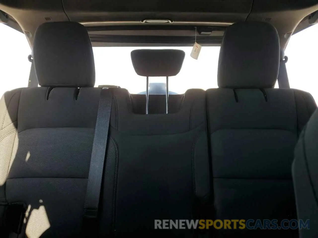 10 fotografías del automóvil dañado 1C4HJXDN5MW575048 JEEP WRANGLER 2021