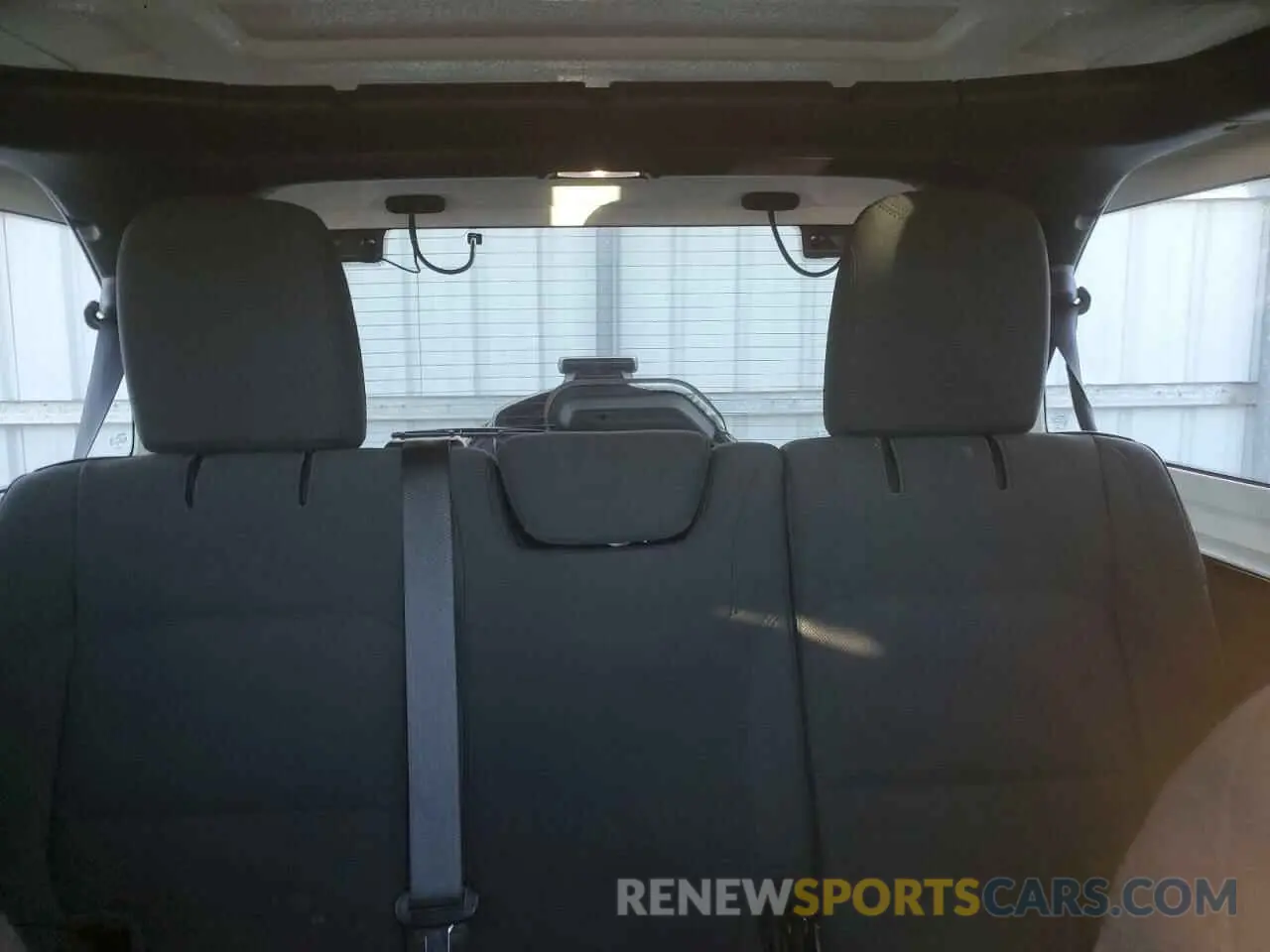 10 fotografías del automóvil dañado 1C4HJXDN5MW636897 JEEP WRANGLER 2021
