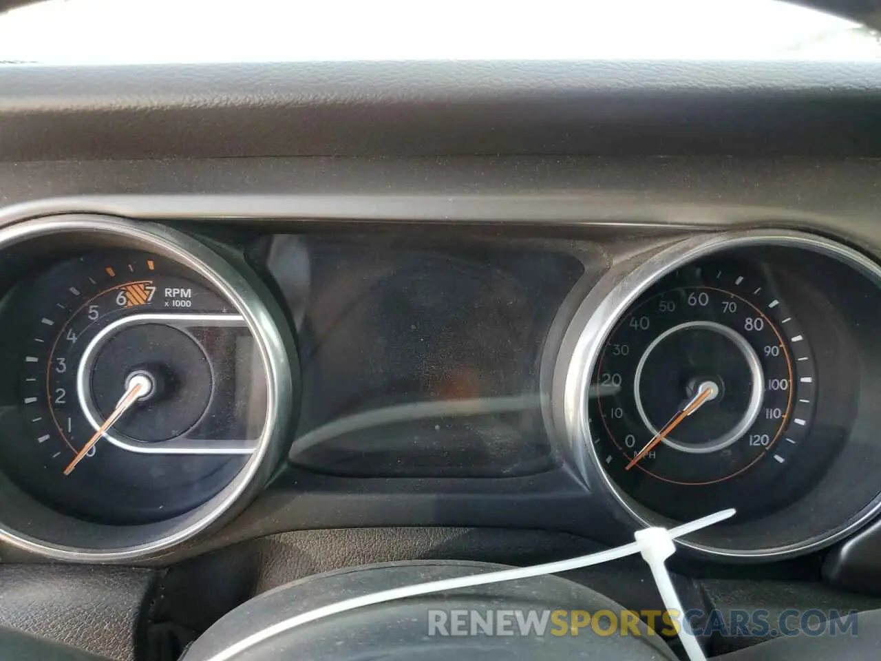 9 fotografías del automóvil dañado 1C4HJXDN6MW590786 JEEP WRANGLER 2021