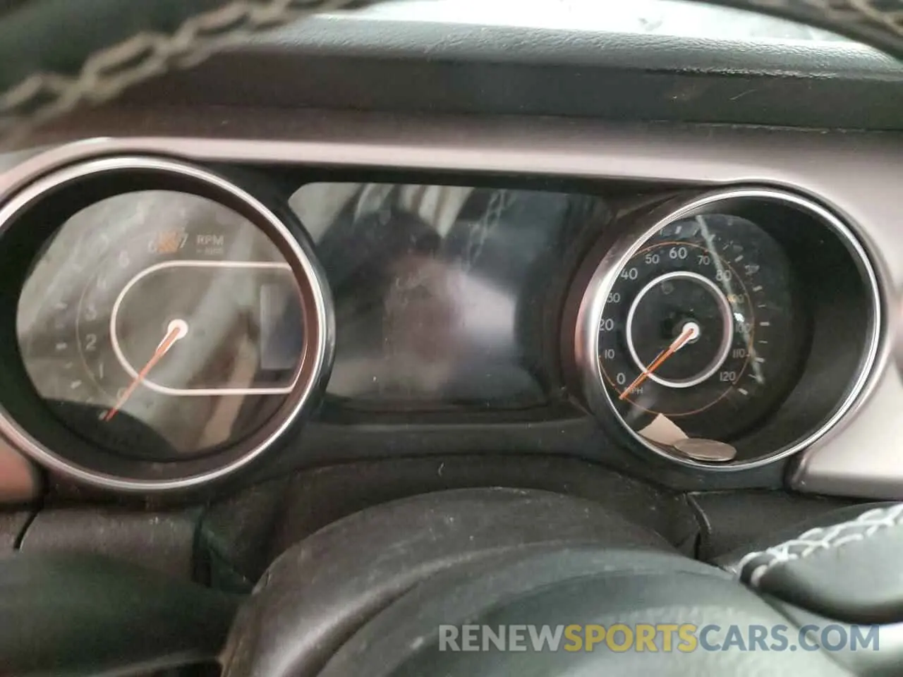 9 fotografías del automóvil dañado 1C4HJXDN6MW718492 JEEP WRANGLER 2021