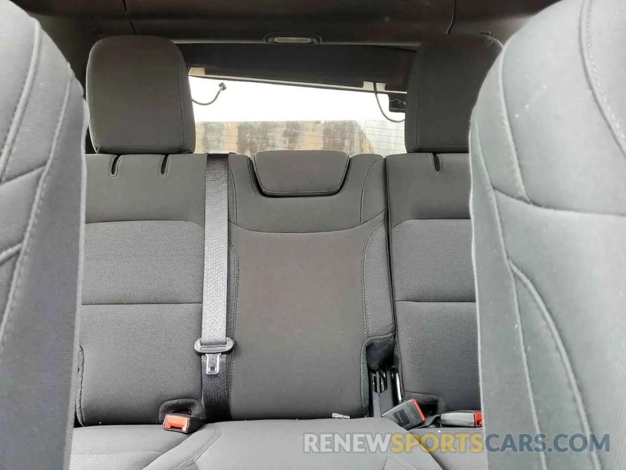 10 fotografías del automóvil dañado 1C4HJXDN7MW570675 JEEP WRANGLER 2021