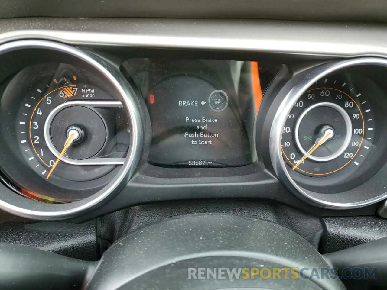 9 fotografías del automóvil dañado 1C4HJXDN7MW570675 JEEP WRANGLER 2021