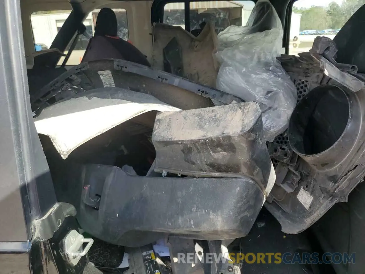 13 fotografías del automóvil dañado 1C4HJXDN7MW592904 JEEP WRANGLER 2021