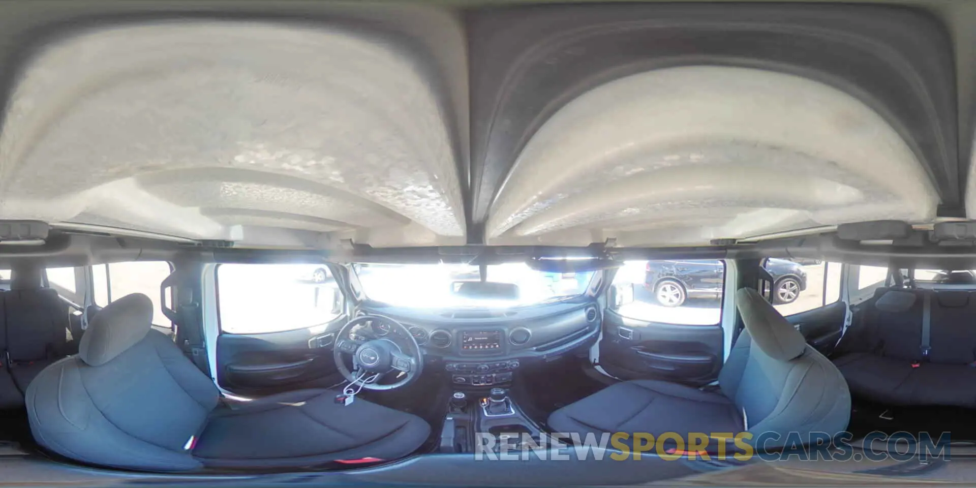 13 fotografías del automóvil dañado 1C4HJXDNXMW510101 JEEP WRANGLER 2021