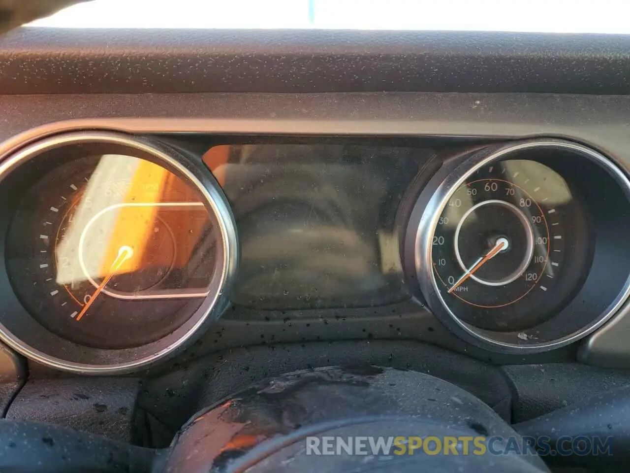 9 fotografías del automóvil dañado 1C4HJXDNXMW630366 JEEP WRANGLER 2021