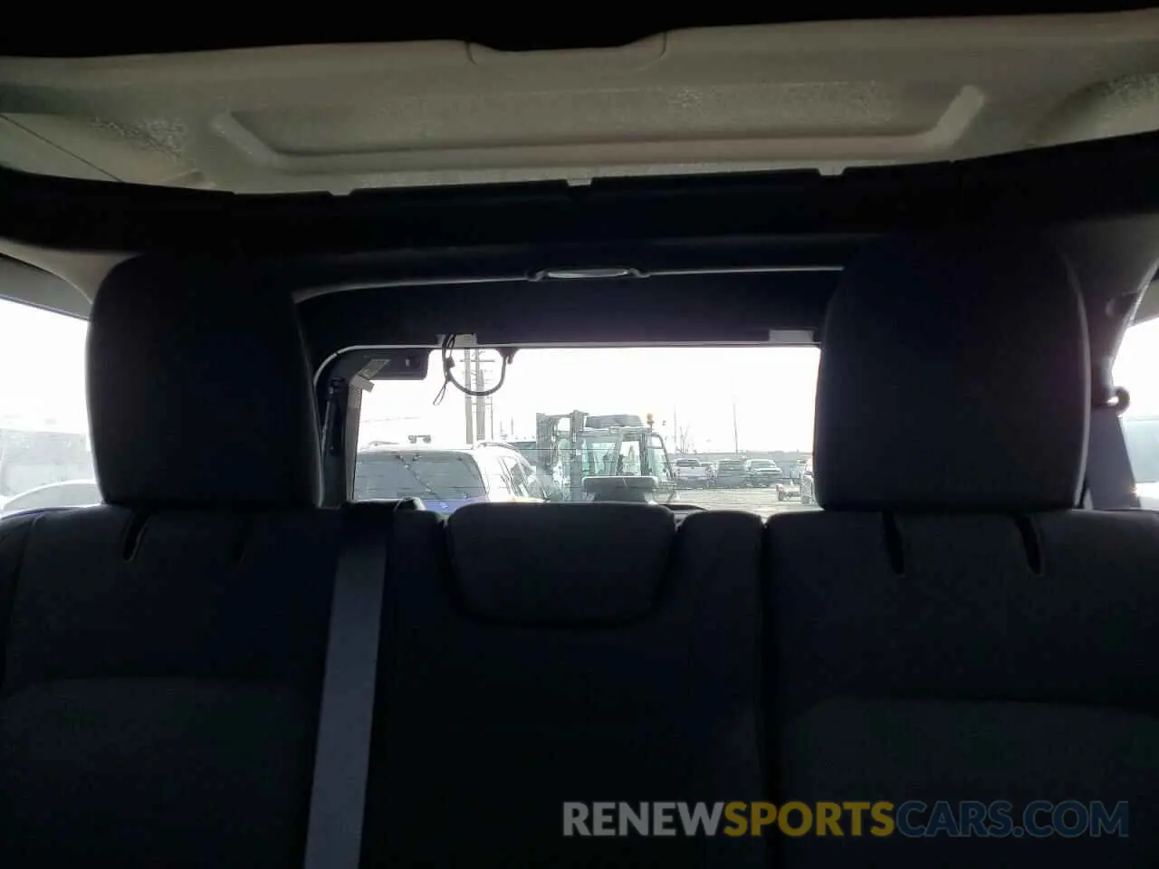 10 fotografías del automóvil dañado 1C4HJXDNXMW779537 JEEP WRANGLER 2021