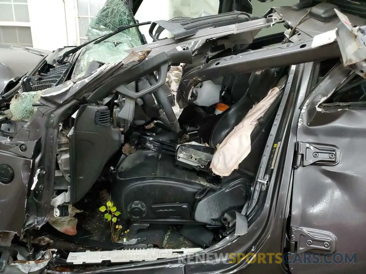 7 fotografías del automóvil dañado 1C4HJXEG0MW612247 JEEP WRANGLER 2021