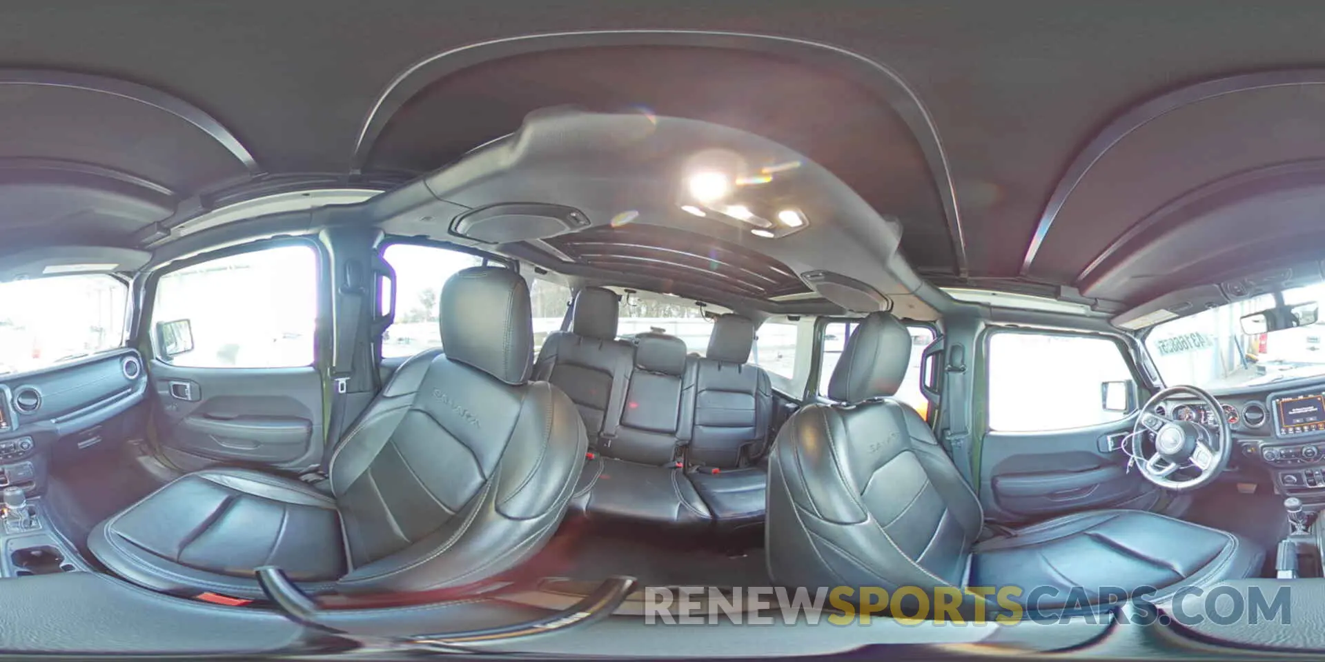 14 fotografías del automóvil dañado 1C4HJXEG0MW768062 JEEP WRANGLER 2021