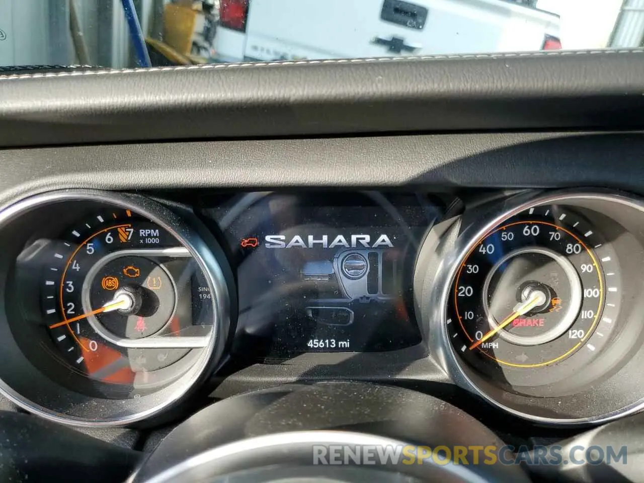 9 fotografías del automóvil dañado 1C4HJXEG0MW768062 JEEP WRANGLER 2021
