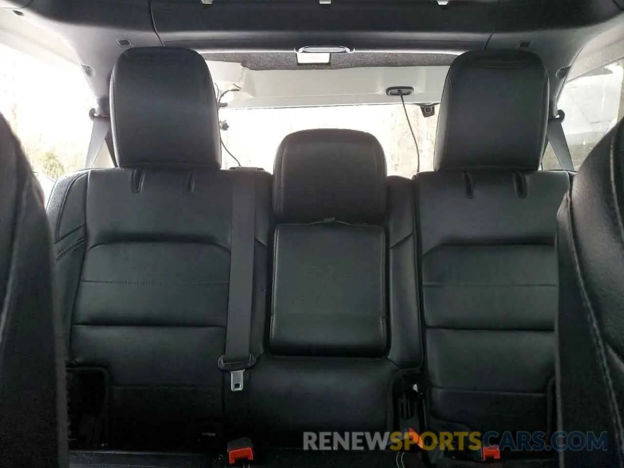 10 fotografías del automóvil dañado 1C4HJXEG2MW823594 JEEP WRANGLER 2021