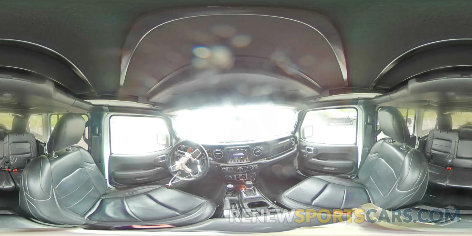 16 fotografías del automóvil dañado 1C4HJXEN7MW563272 JEEP WRANGLER 2021