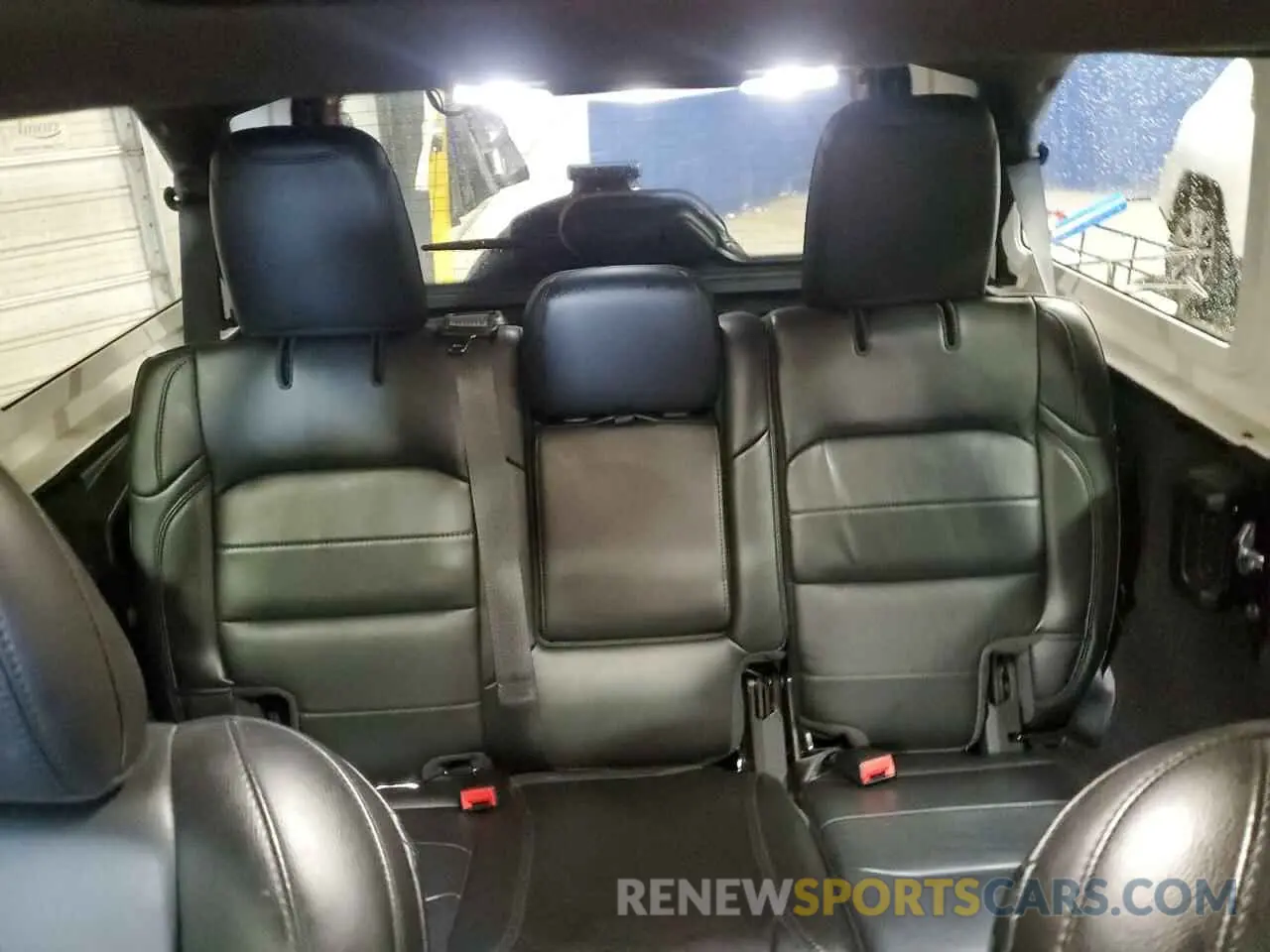 10 fotografías del automóvil dañado 1C4HJXEN8MW772617 JEEP WRANGLER 2021