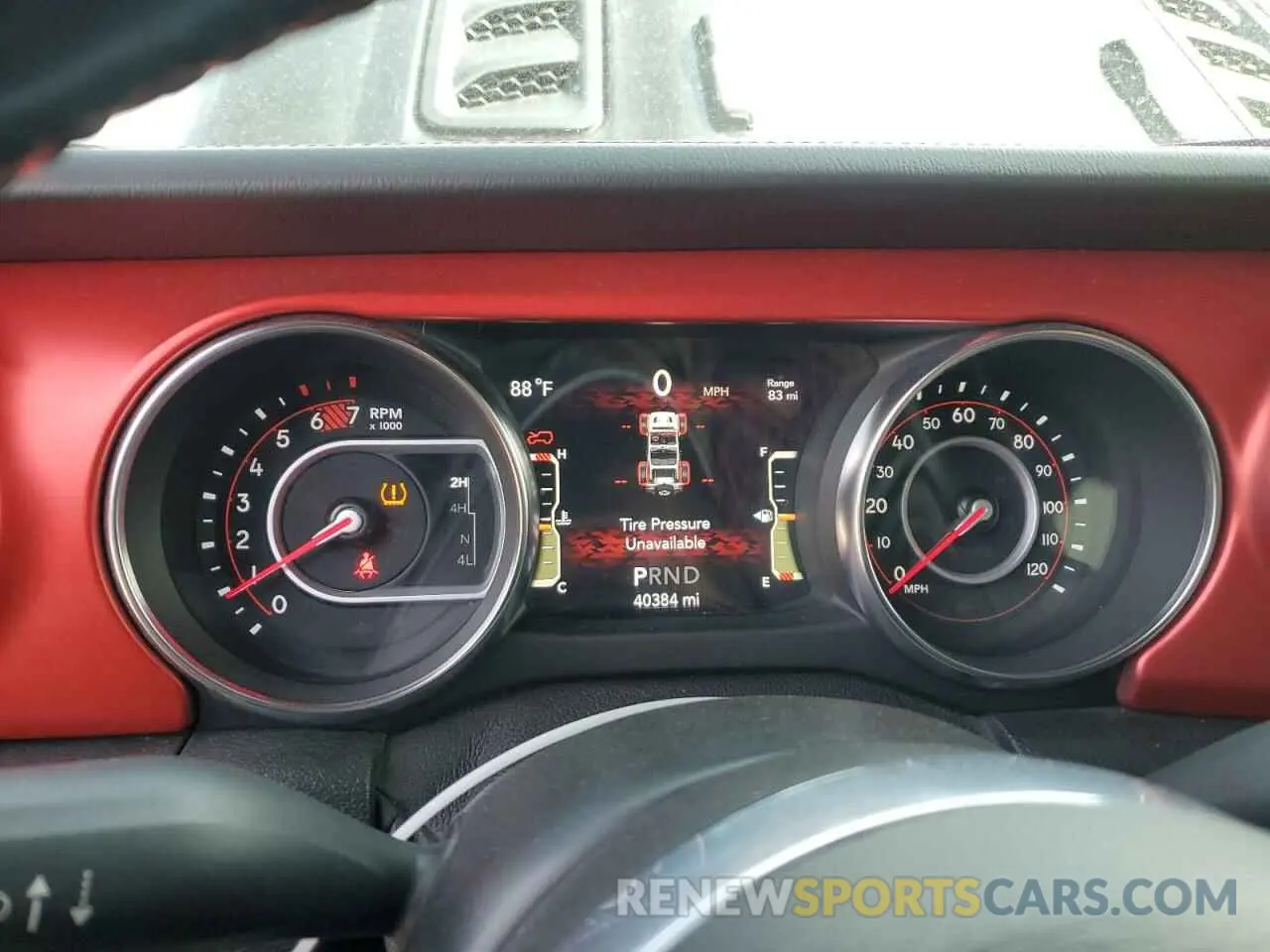 9 fotografías del automóvil dañado 1C4HJXFN4MW695887 JEEP WRANGLER 2021