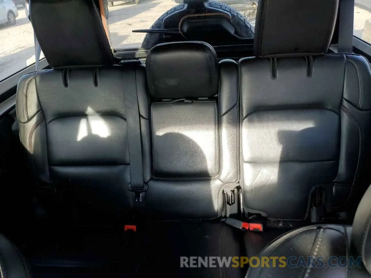 10 fotografías del automóvil dañado 1C4HJXFN6MW559471 JEEP WRANGLER 2021