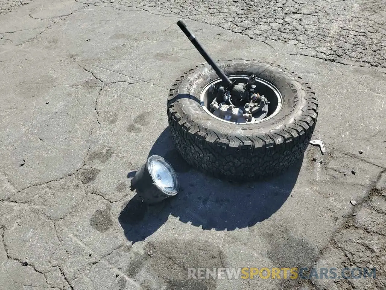 15 fotografías del automóvil dañado 1C4JJXFG2MW854005 JEEP WRANGLER 2021