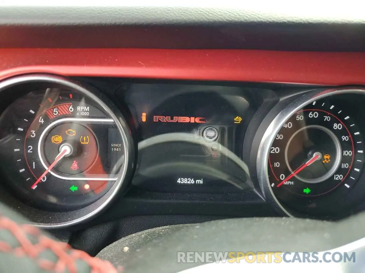 9 fotografías del automóvil dañado 1C4JJXFM7MW794325 JEEP WRANGLER 2021