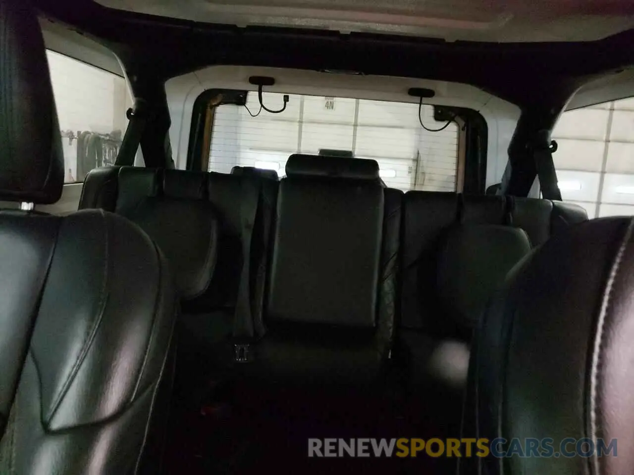 10 fotografías del automóvil dañado 1C4JJXP67MW643405 JEEP WRANGLER 2021
