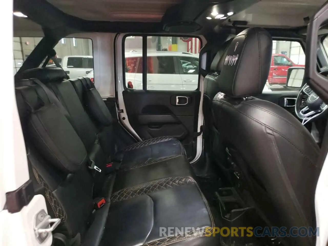 11 fotografías del automóvil dañado 1C4JJXP67MW643405 JEEP WRANGLER 2021