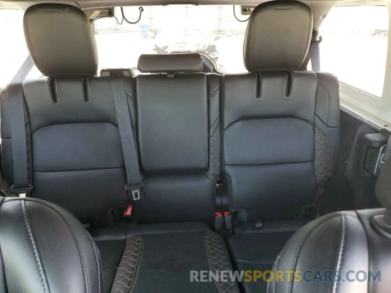 10 fotografías del automóvil dañado 1C4JJXP67MW686559 JEEP WRANGLER 2021