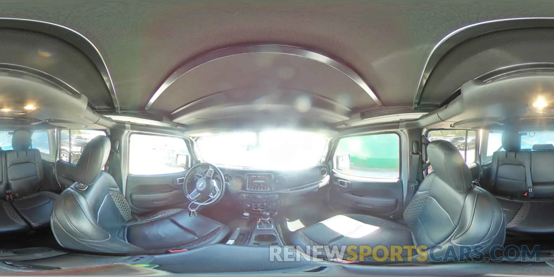 13 fotografías del automóvil dañado 1C4JJXP67MW686559 JEEP WRANGLER 2021