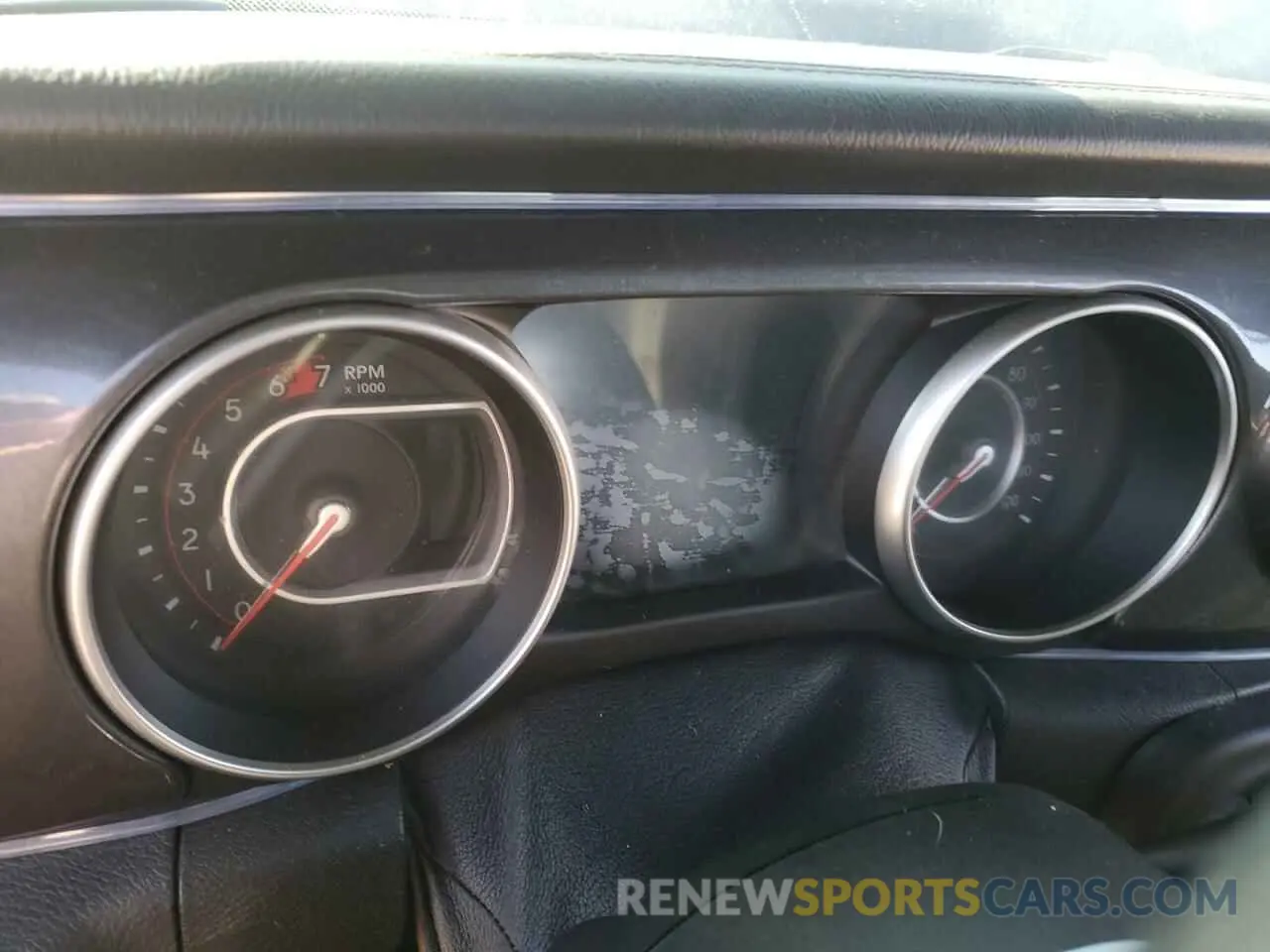 9 fotografías del automóvil dañado 1C4JJXSJXMW712132 JEEP WRANGLER 2021
