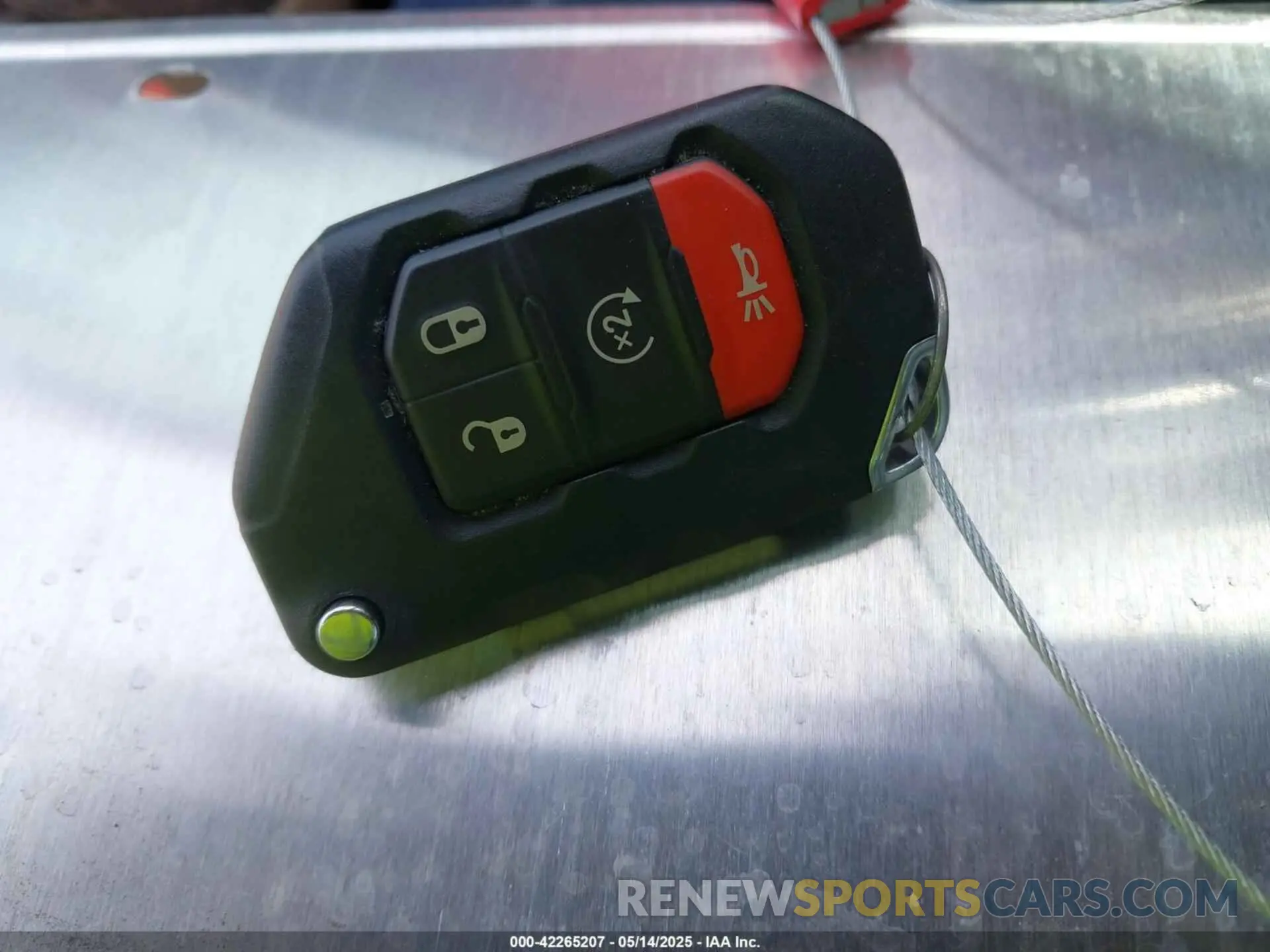 11 fotografías del automóvil dañado 1C4GJXAG3NW195967 JEEP WRANGLER 2022