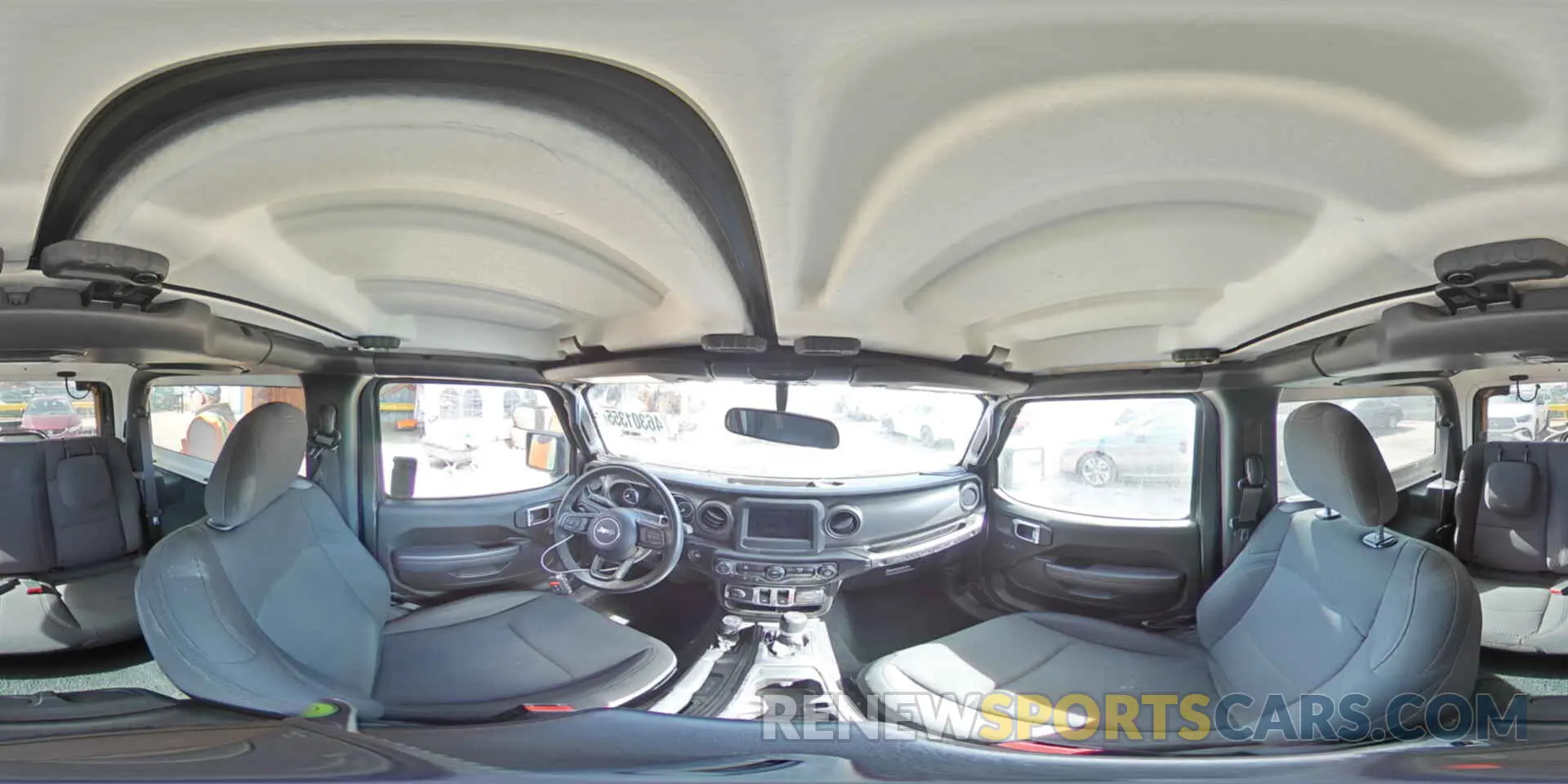 13 fotografías del automóvil dañado 1C4GJXAG7NW203889 JEEP WRANGLER 2022