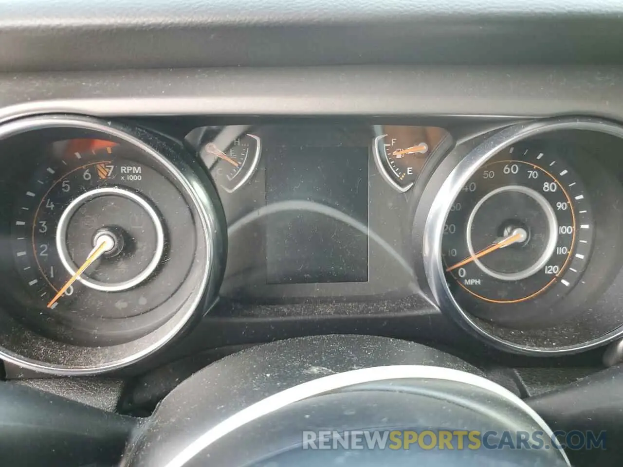 9 fotografías del automóvil dañado 1C4HJXDG6NW141997 JEEP WRANGLER 2022